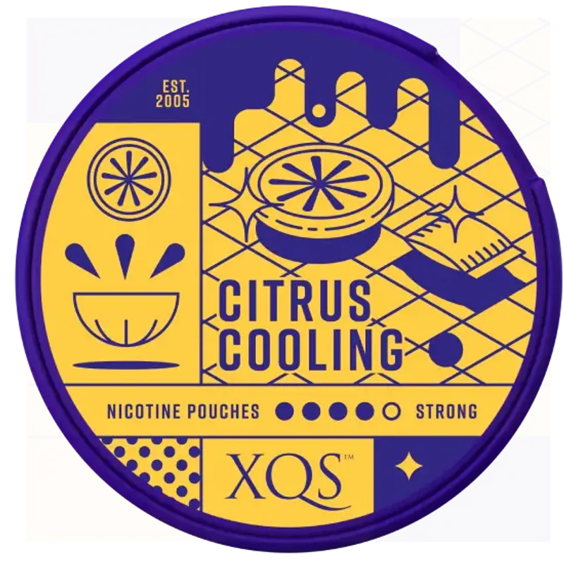 XQS Citrus Strong