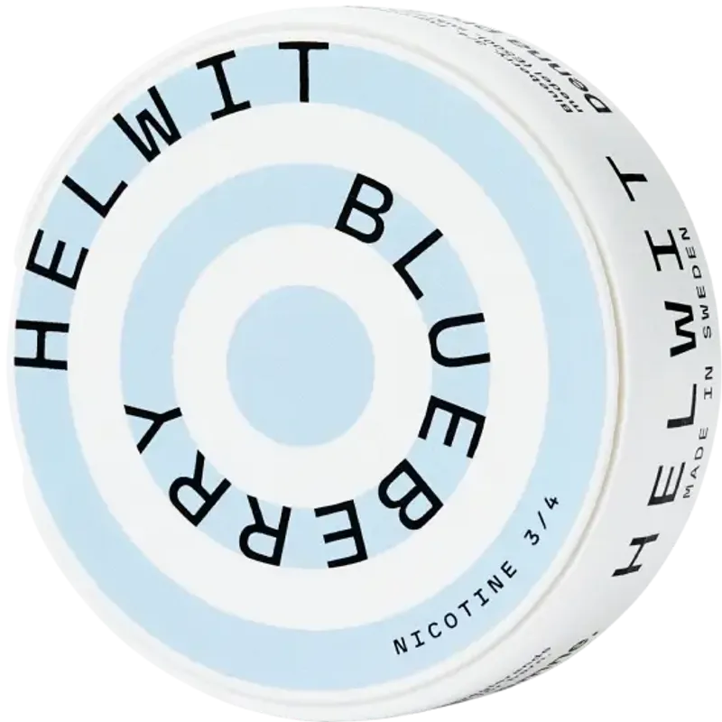 HELWIT Blueberry Slim