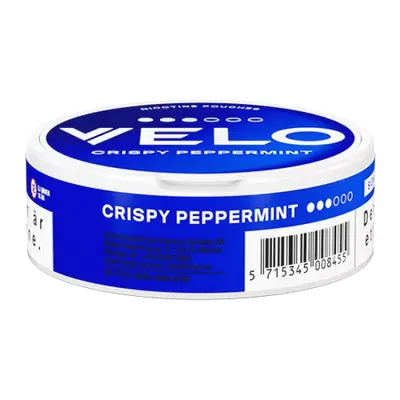 VELO Crispy Peppermint Mini