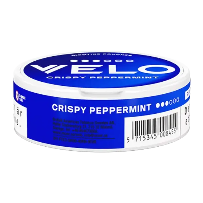 VELO Crispy Peppermint Mini