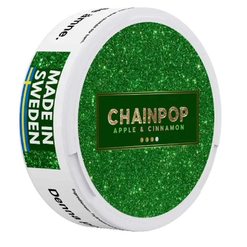 Chainpop Apple Cinnamon