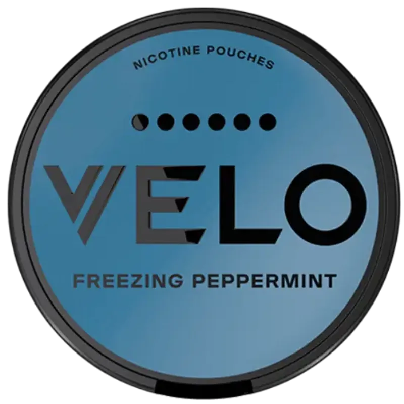 VELO Freezing Peppermint MAX