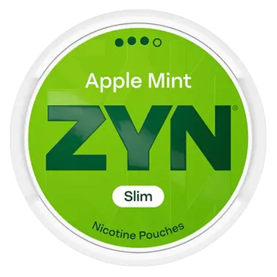 ZYN Apple Mint Slim Strong