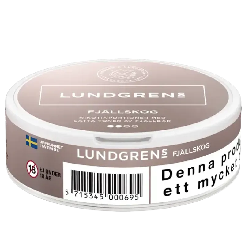 Lundgrens Fjällskog