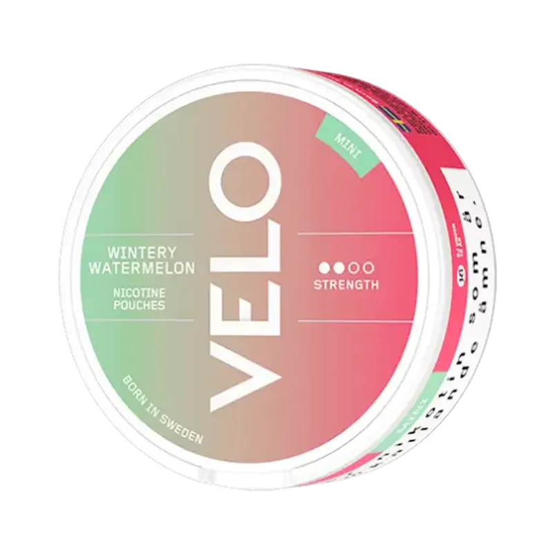 VELO Wintery Watermelon Mini