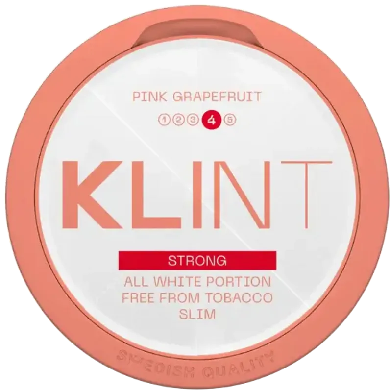Klint Pink Grapefruit Strong