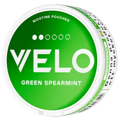 VELO Green Spearmint