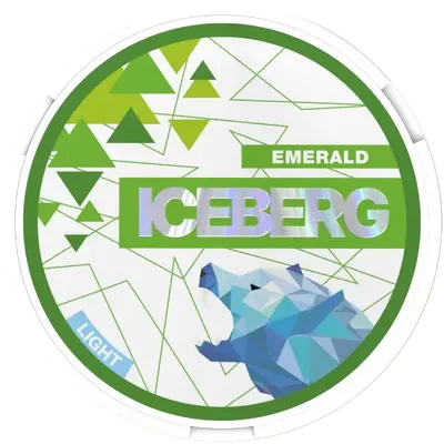 ICEBERG Emerald Light
