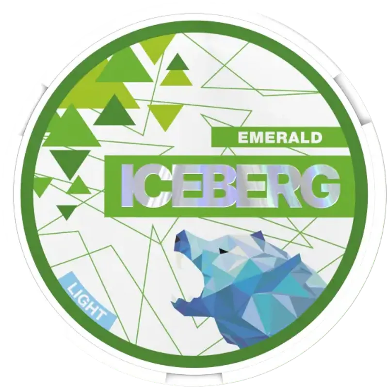 ICEBERG Emerald Light
