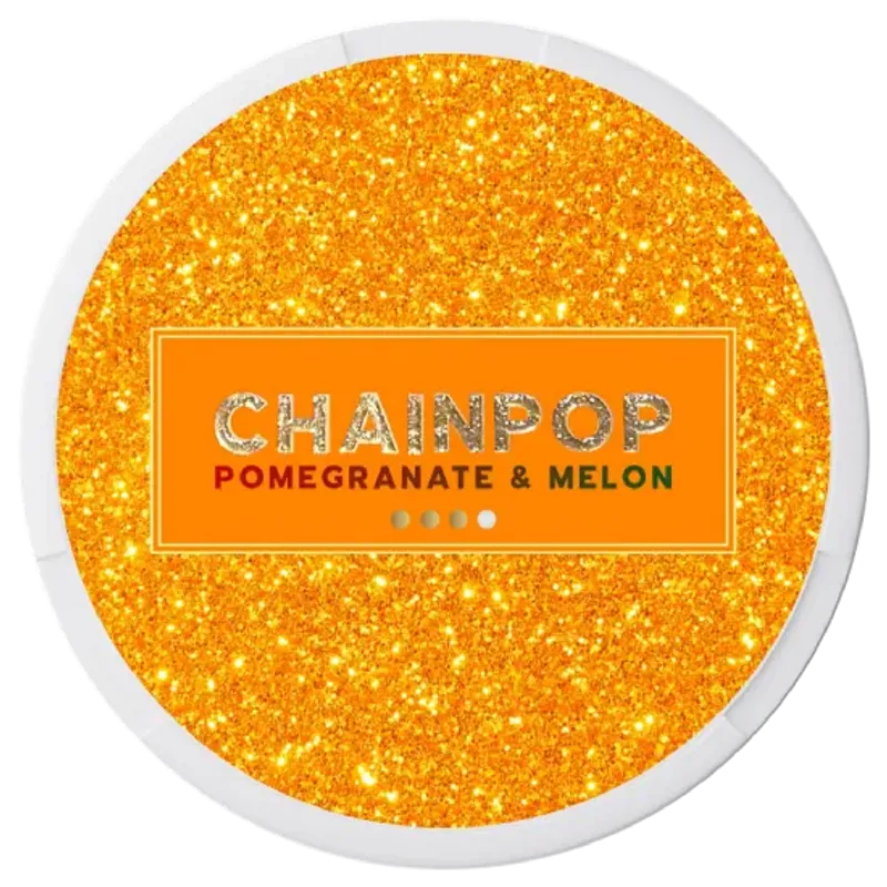 Chainpop Pomegranate Melon