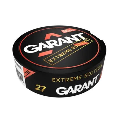GARANT Ice peach Extreme