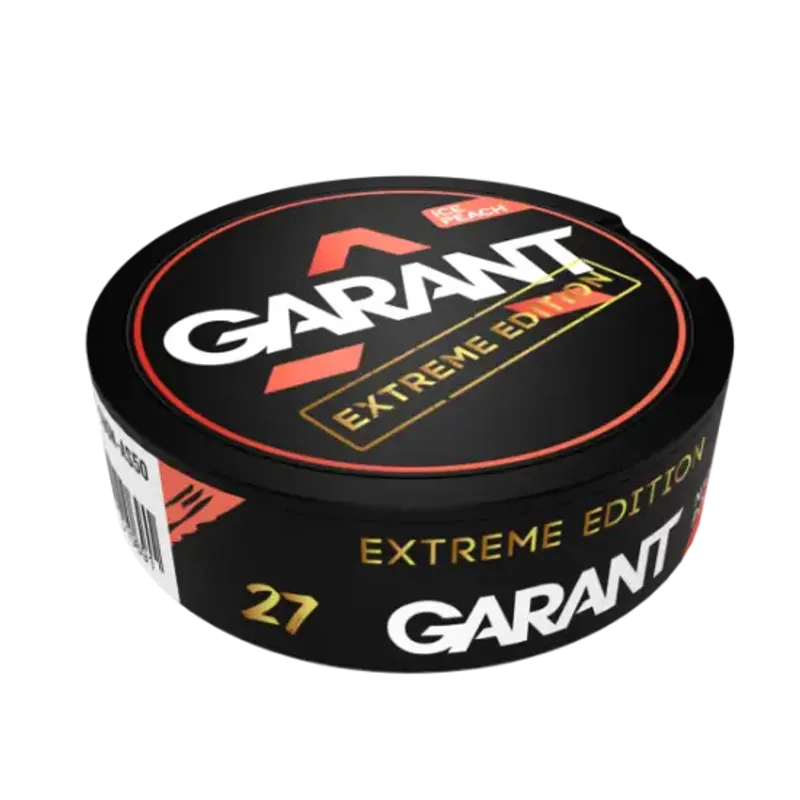 GARANT Ice peach Extreme
