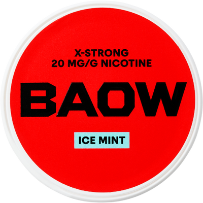 BAOW Ice Mint