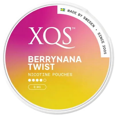 XQS Berrynana Twist Strong