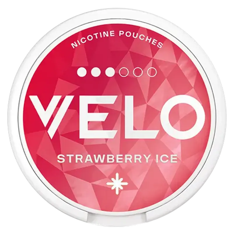 VELO Strawberry Ice (EU)