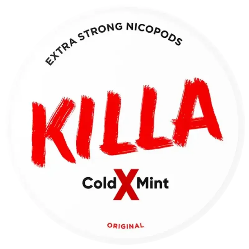KILLA Cold X Mint