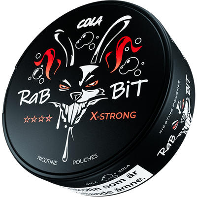 RaBBiT Cola X-Strong
