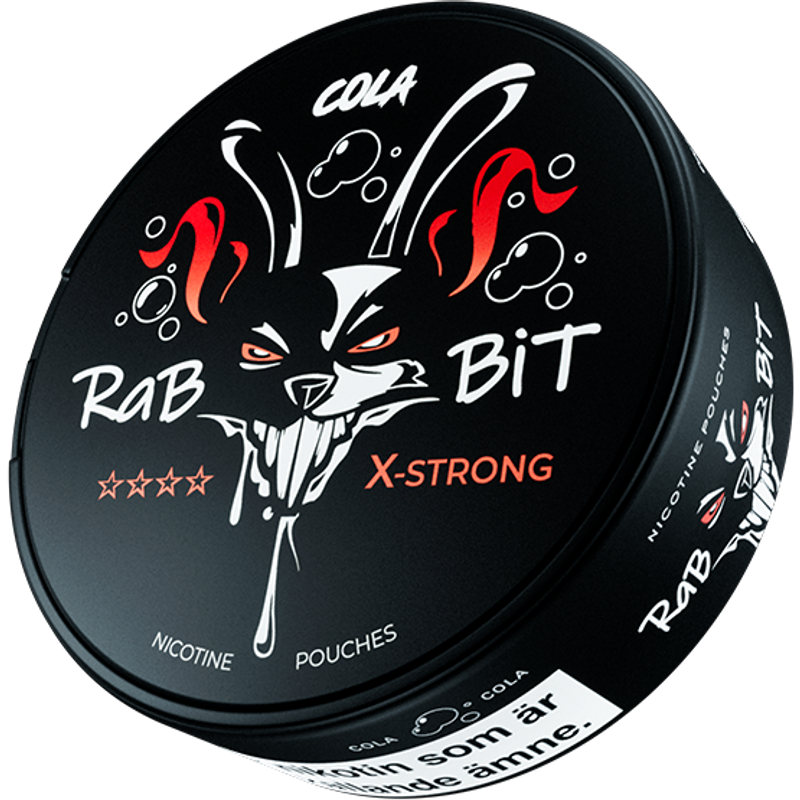 RaBBiT Cola X-Strong
