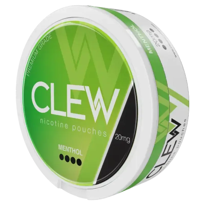 CLEW Menthol 20mg