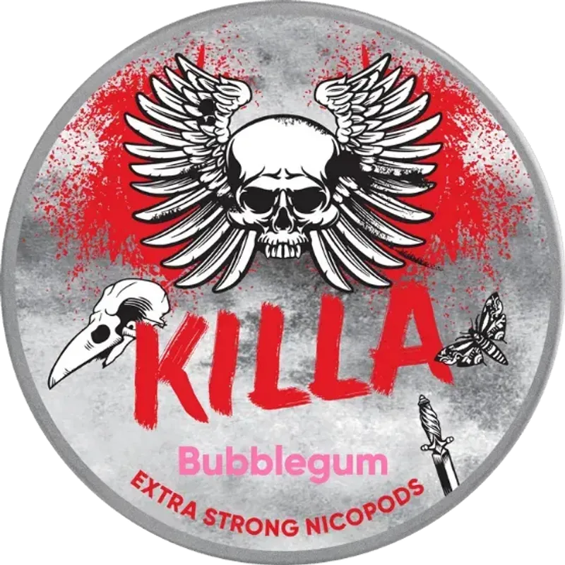 KILLA Bubblegum