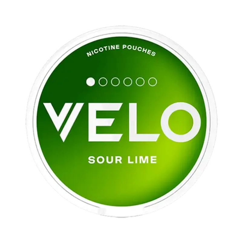 VELO Sour Lime Mini