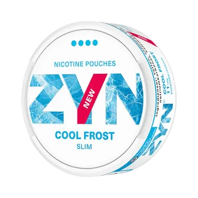 ZYN Cool Frost Slim Extra Strong