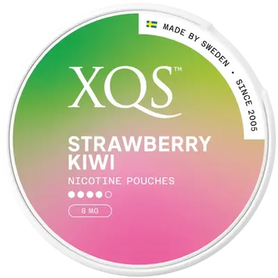XQS Strawberry Kiwi Strong