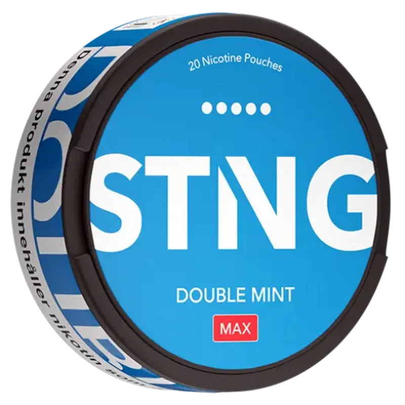 STNG Double Mint MAX