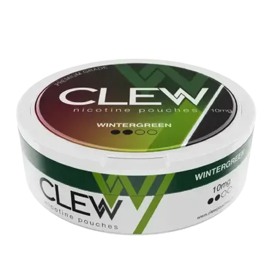 CLEW Wintergreen 10mg
