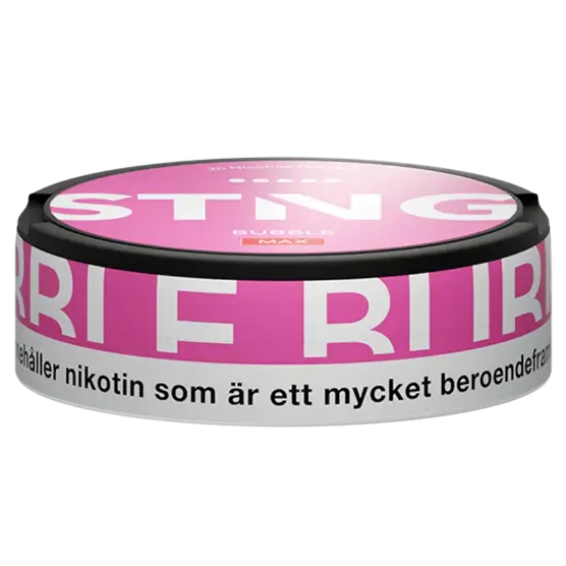 STNG Bubble MAX