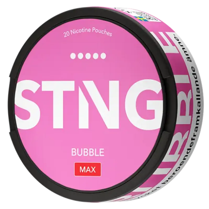 STNG Bubble MAX
