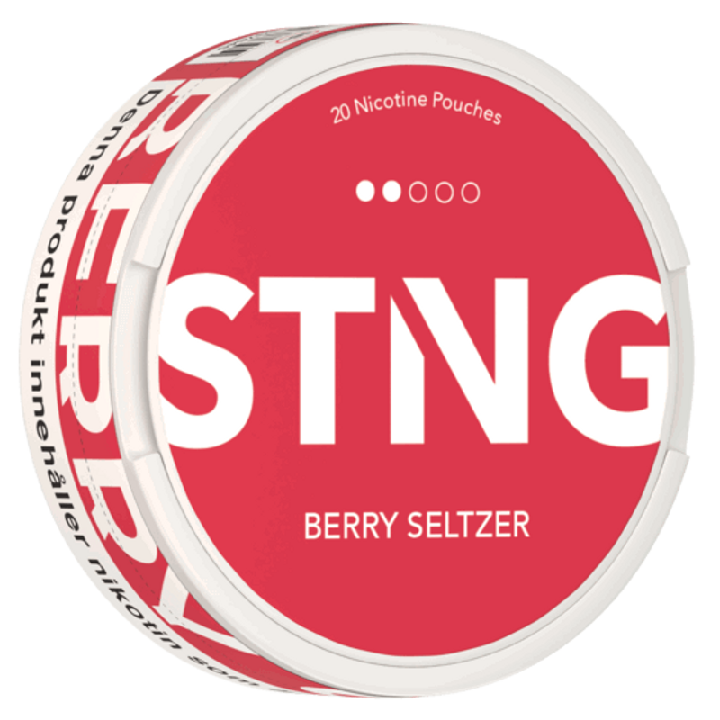 STNG Berry Seltzer (EN)