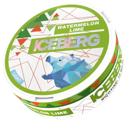 ICEBERG Watermelon Lime Light