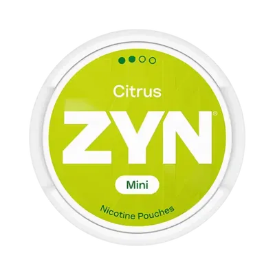 ZYN Citrus Mini S2