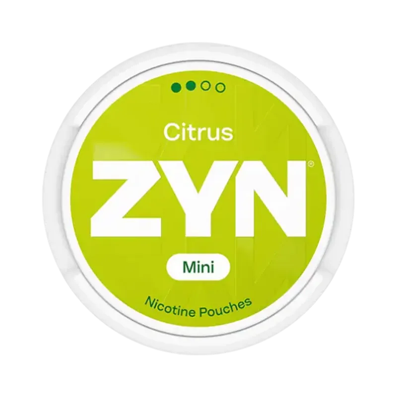 ZYN Citrus Mini S2