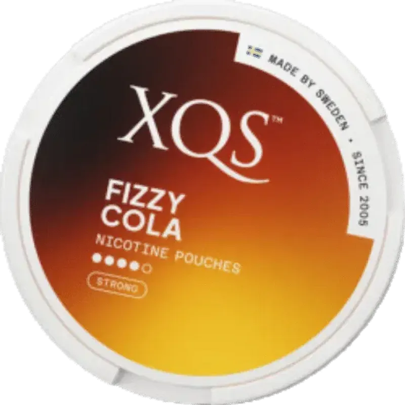 XQS Fizzy Cola Strong