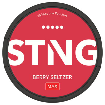 STNG Berry Seltzer MAX (EN)