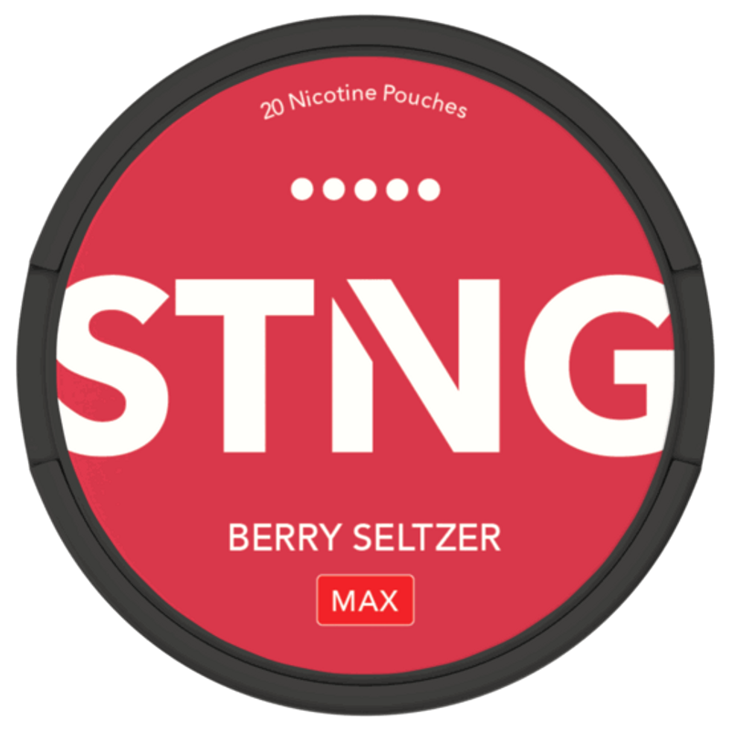 STNG Berry Seltzer MAX (EN)