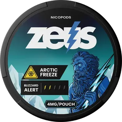 Zeus Arctic Freeze Medium