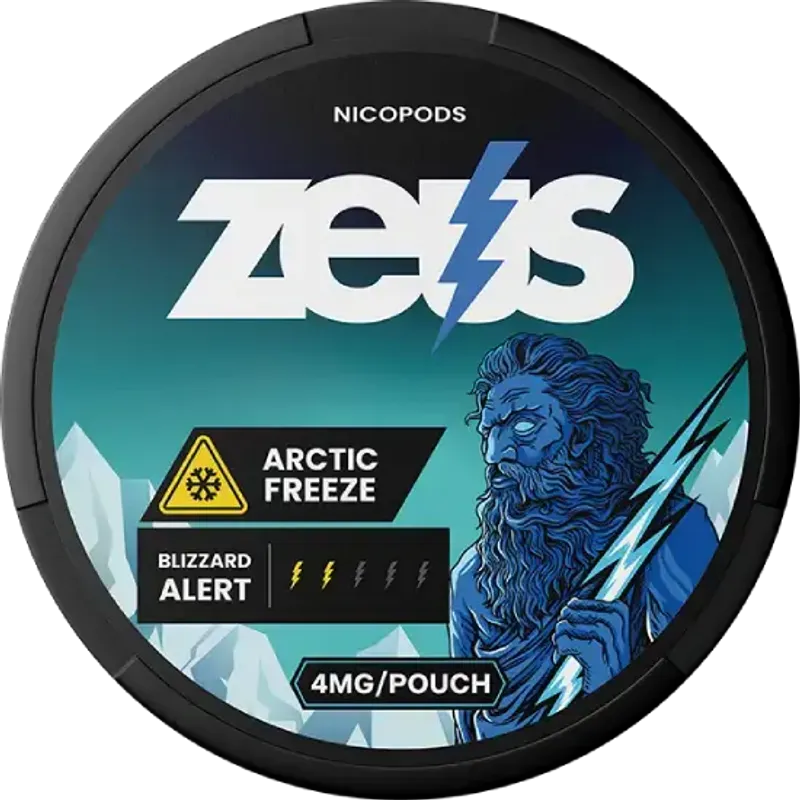 Zeus Arctic Freeze Medium