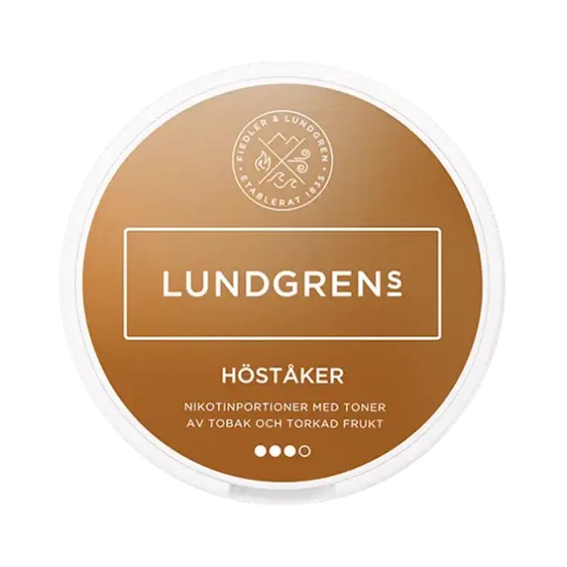 Lundgrens Höståker
