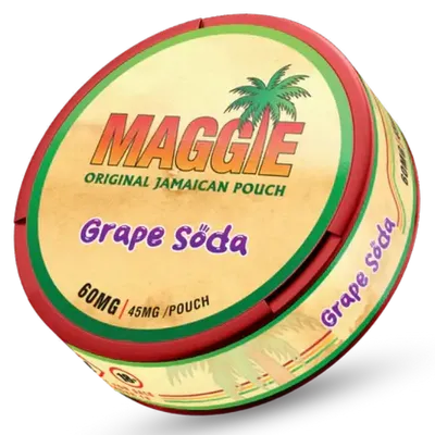 MAGGIE Grape Soda 60mg