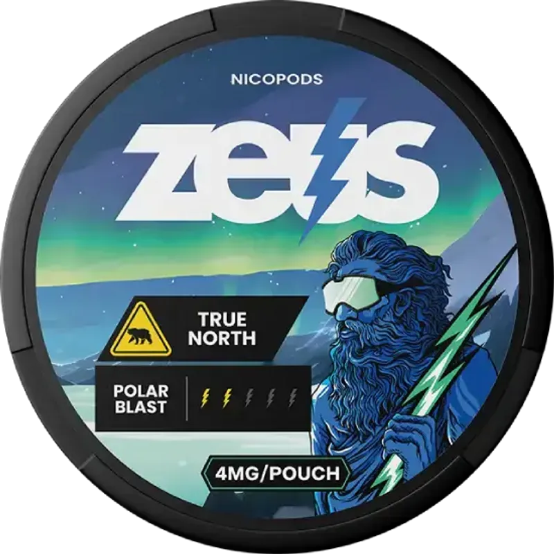 Zeus True North Medium