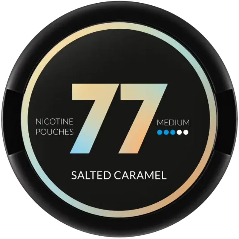 77 Salted Caramel Medium