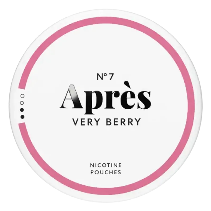 Après Very Berry