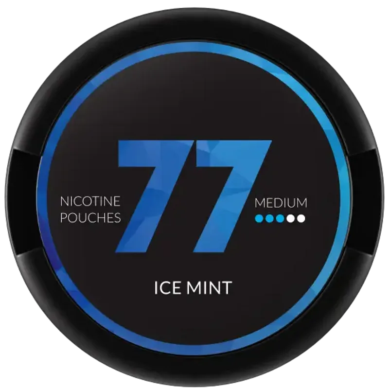 77 Ice Mint Medium