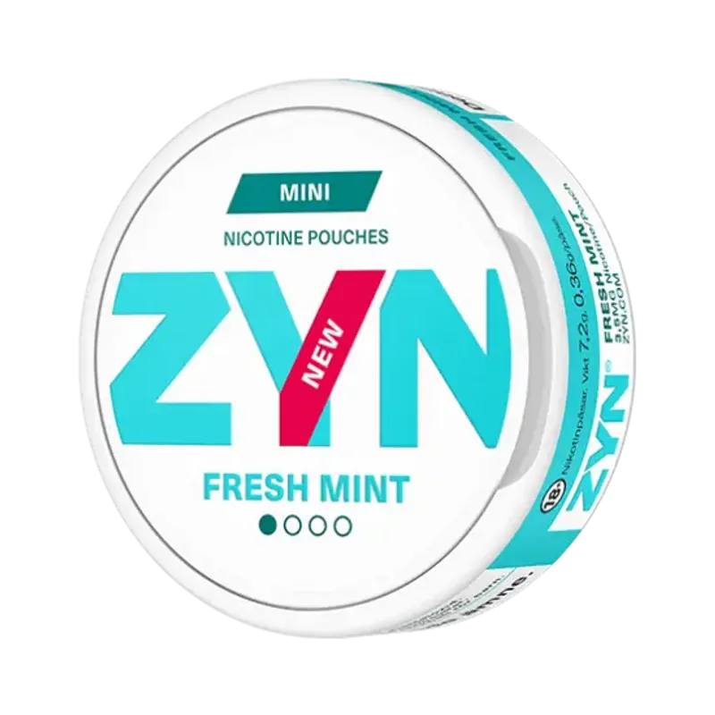 ZYN Mini Fresh Mint