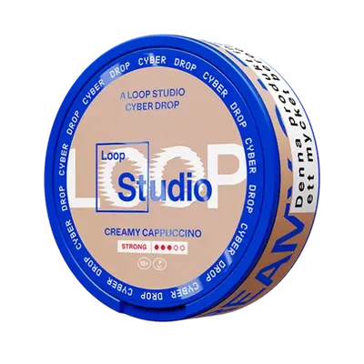 Loop Creamy Cappuccino Strong