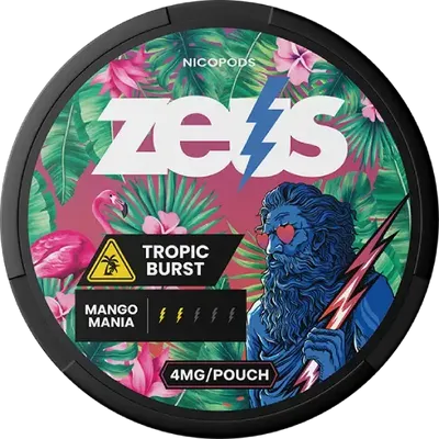 Zeus Tropic Burst Medium