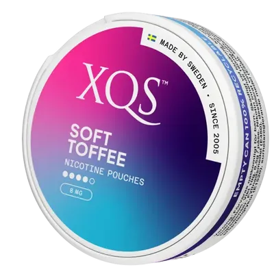 XQS Soft Toffee Strong